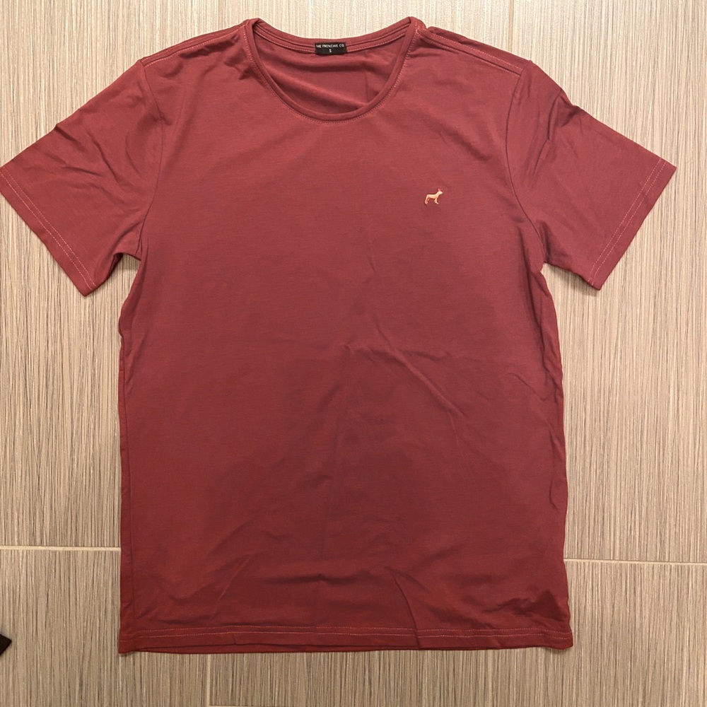 Antibacterial t-Shirt from The Frenchie Co Size S